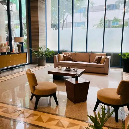 Prime Location Studio Condo With Sofa Bed At 38 Park Avenue Inside It Park Cebu